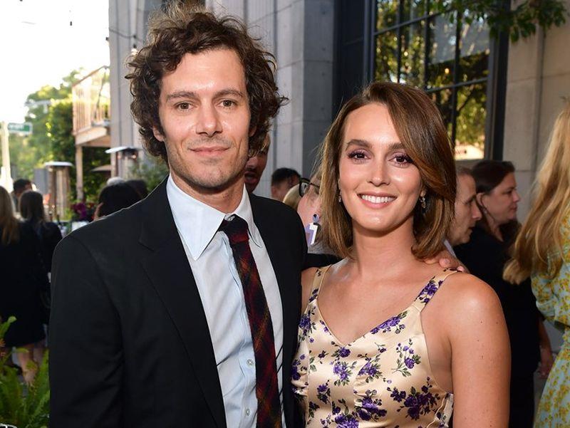 Leighton Meester e Adam Brody alla prima di Ready Or Not Leighton Meester e Adam Brody