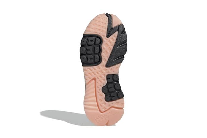 Adidas Nite Jogger Oro Rosa Adidas Nite Jogger Oro Rosa