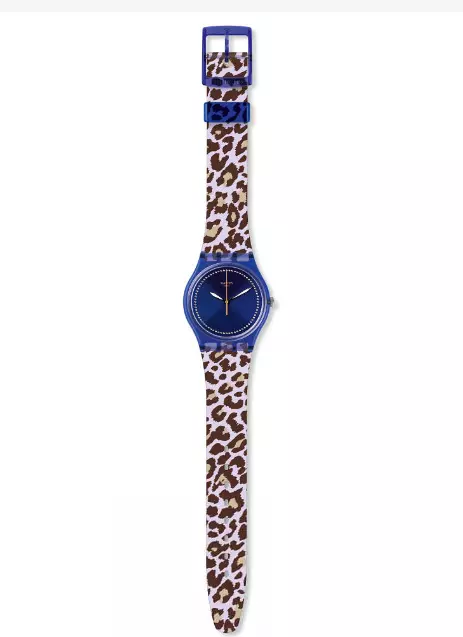 Orologio Swatch Wildchic da regalare a Natale Orologio Swatch Wildchic da regalare per Natale
