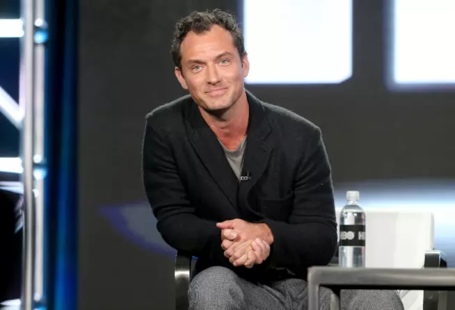 Jude Law L'oroscopo hot dell'estate