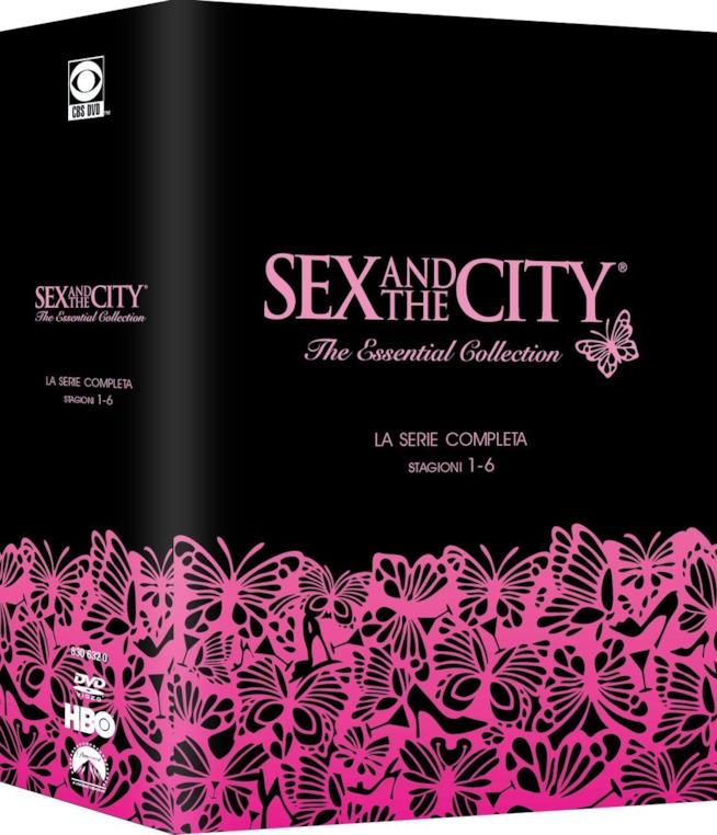 Sex and the City Cofanetto DVD di Sex and the City - Stagioni 1-6