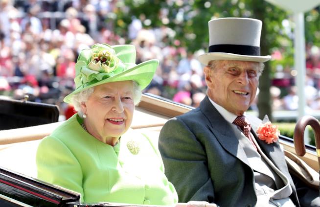 Elisabetta II e Filippo, 70 anni di matrimonio Elisabetta II e il Principe Filippo