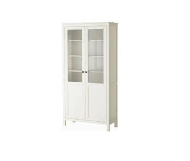 HEMNES Mobile con anta a battente/a vetro