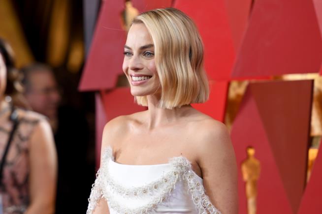 La famiglia di Margot Robbie non è entusiasta del suo lavoro di attrice Margot Robbie