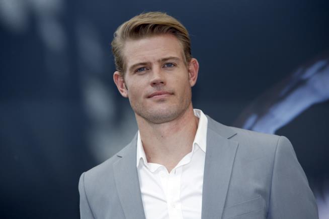 L'attore Trevor Donovan Trevor Donovan