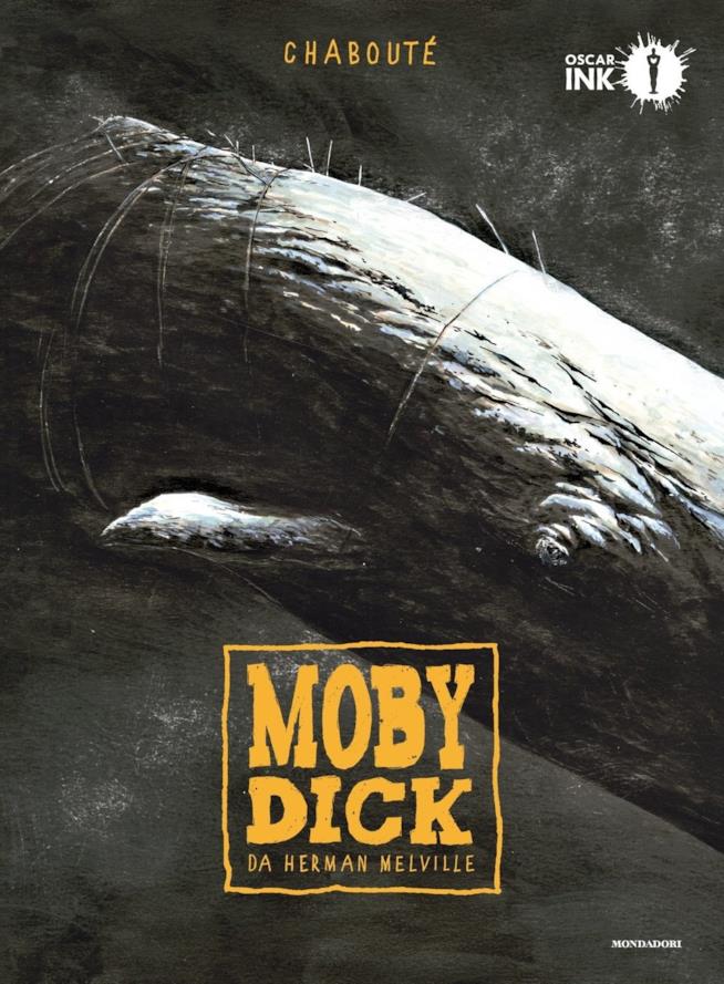 Moby Dick Moby Dick