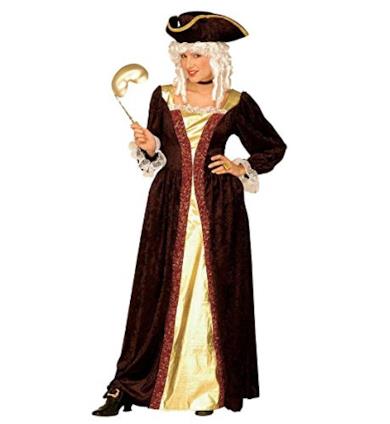 Costume da Nobildonna Veneziana