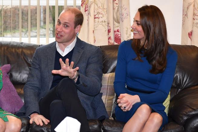 Kate Middleton risponde a chi le chiede se vuole un quarto figlio Il Principe William e Kate Middleton