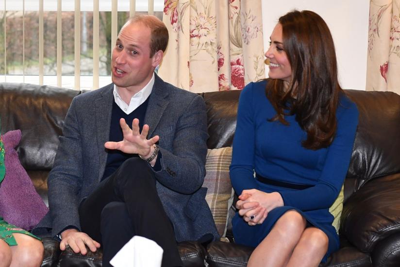 Kate Middleton risponde a chi le chiede se vuole un quarto figlio Il Principe William e Kate Middleton