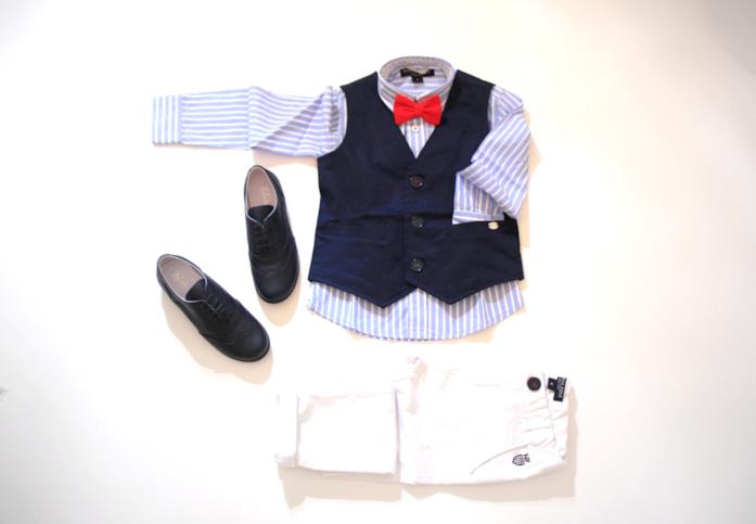 bambini e look da festa bambini e look da festa e il gilet