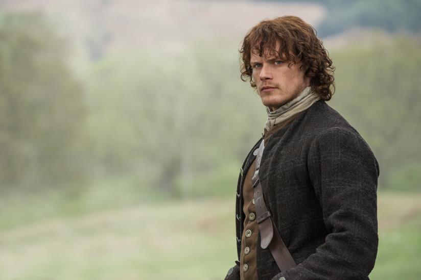 Sam Heughan voleva entrare nel cast di Game of Thrones Sam Heughan in Outlander