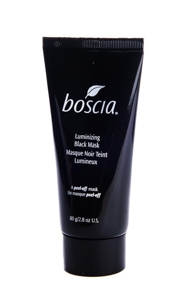 La Black Mask di Boscia Black Mask