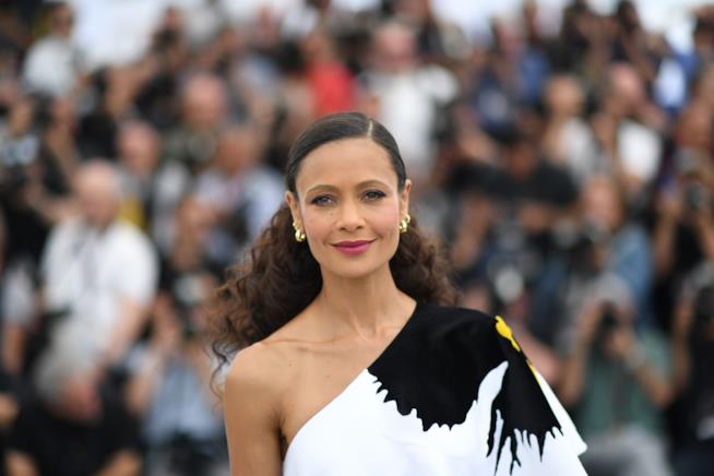 Thandie Newton, sopravvissuta agli abusi Thandie Newton