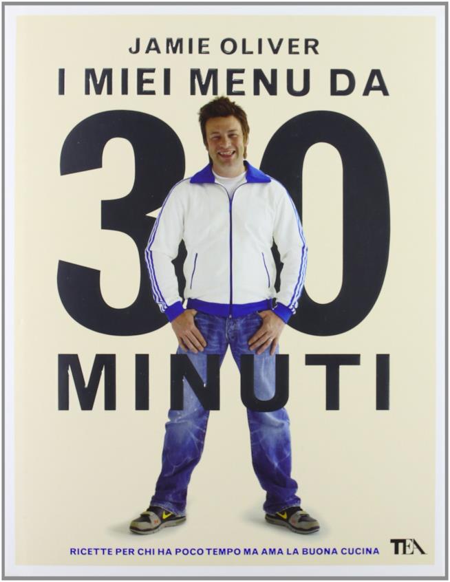 I miei menù da 30 minuti I miei menù da 30 minuti
