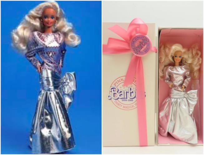 Barbie Pink Jubilee Barbie Pink Jubilee