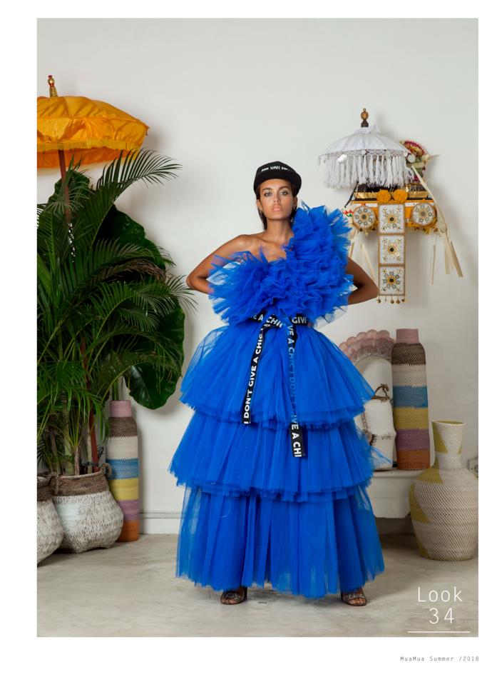 House of Mua Mua House of Mua Mua SS2019