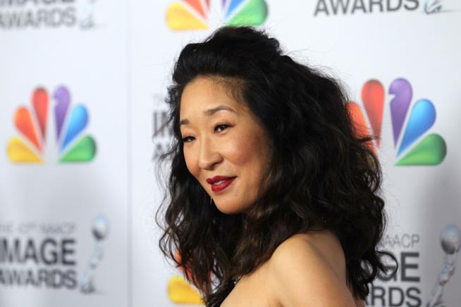 Sandra Oh doppierà un personaggio del reboot Netflix di She-Ra L'attrice Sandra Oh