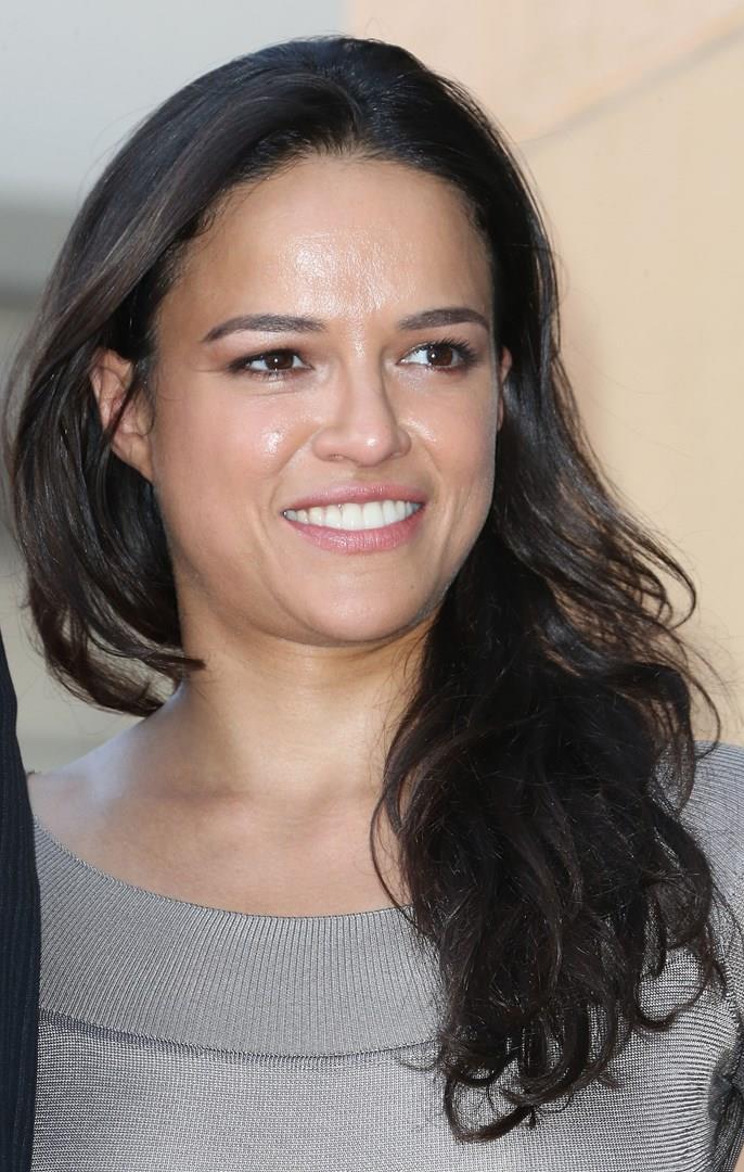 Michelle Rodriguez Michelle Rodriguez in primo piano