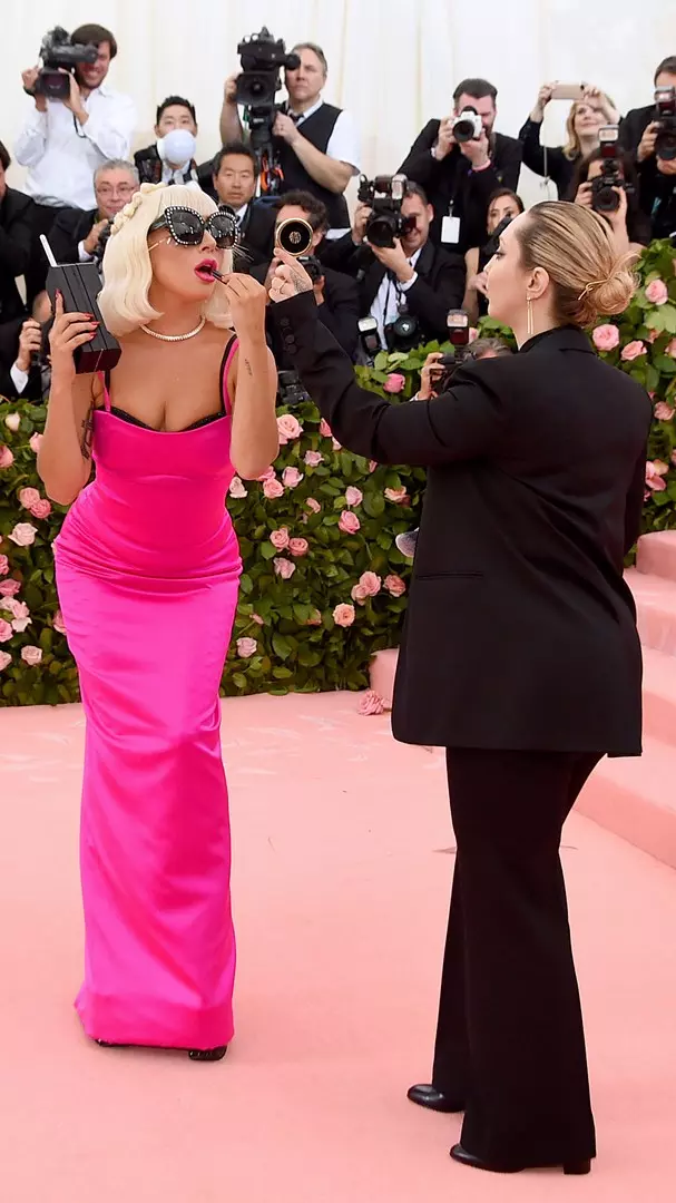 Lady Gaga Lady Gaga al MET Gala 2019