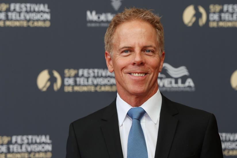 Greg Germann sul possibile reboot di Ally McBeal Greg Germann al Festival della Televisione di Montecarlo