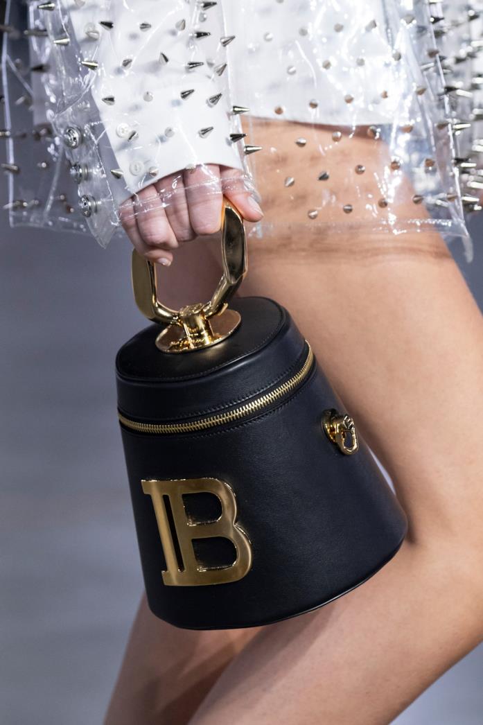 Borse autunno inverno 2019-2020 Borsa Balmain autunno 2019
