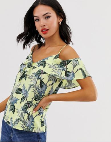 Top off the shoulder