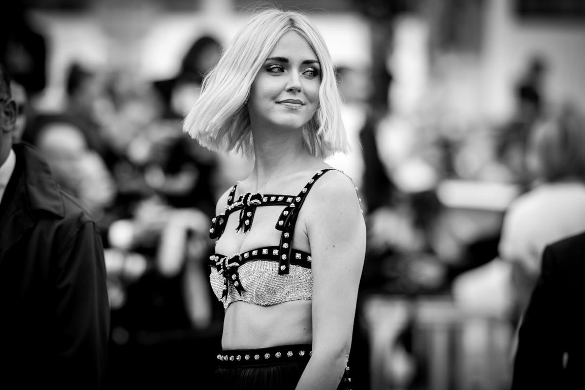 Chiara Ferragni a Cannes 2019
