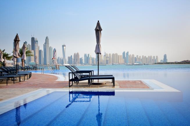 Hotel nel mondo imperdibili grazie all'elemento acqua Hotel con piscina