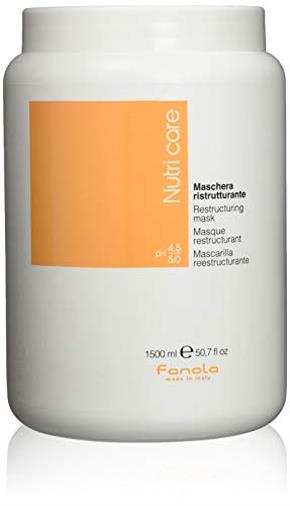 Nutri Care - Maschera Ristrutturante
