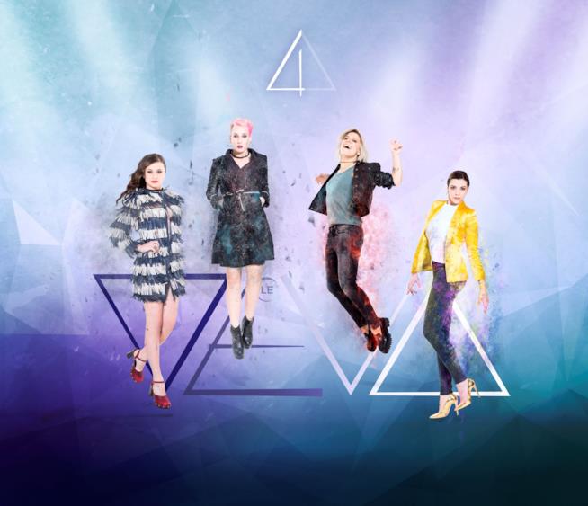 Cover album DEVA Le Deva: album 4