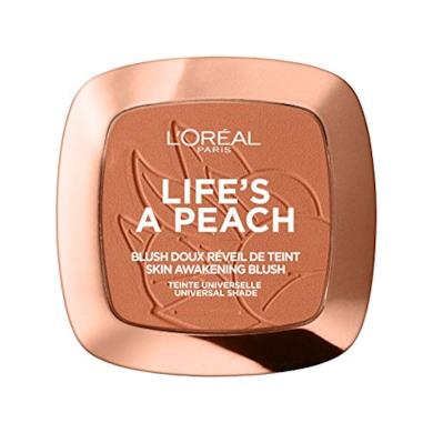 Blush in polvere