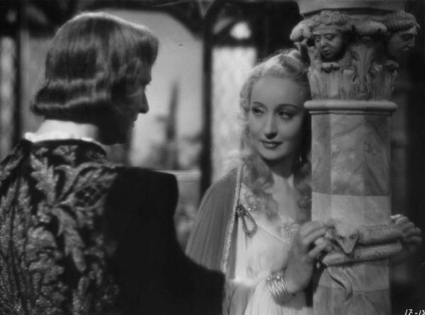 La Cena delle Beffe di Alessandro Blasetti Una scena del film