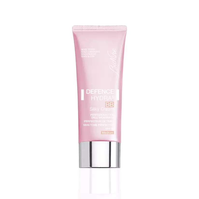 Defence Hydra5 BB Cream Silky Cream Defence Hydra5 BB Cream Silky Cream