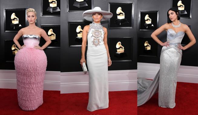 I look migliori sul red carpet dei Grammy Awards 2019 I look migliori sul red carpet dei Grammy Awards 2019
