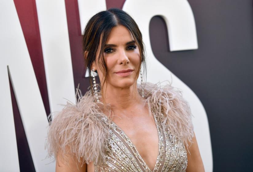 Sandra Bullock parla del sessismo a Hollywood L'attrice Sandra Bullock