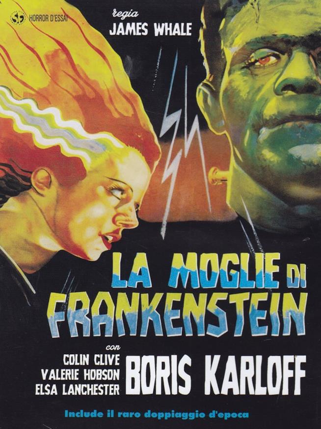 La Moglie di Frankenstein La Moglie di Frankenstein