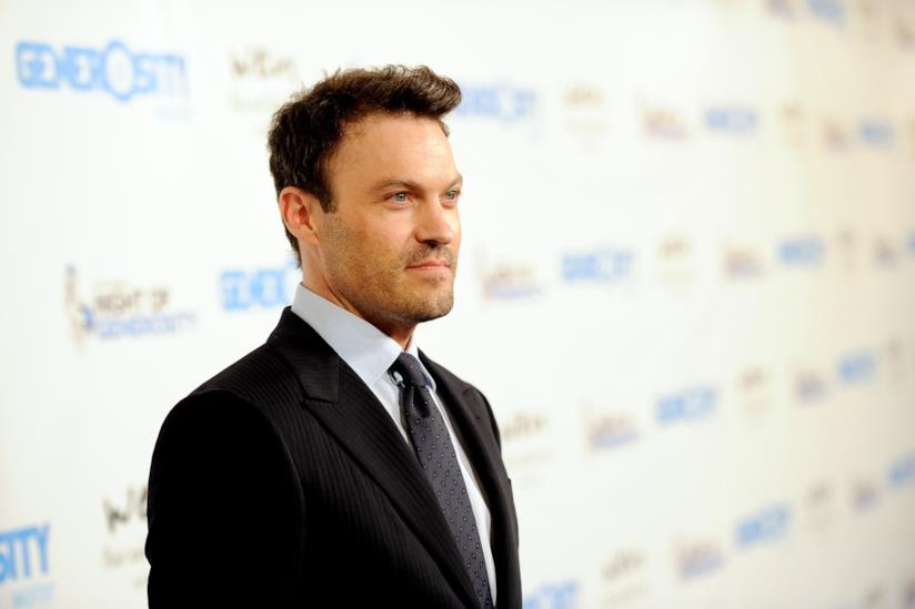 Brian Austin Green rompe il silenzio sulla morte di Luke Perry Brian Austin Green