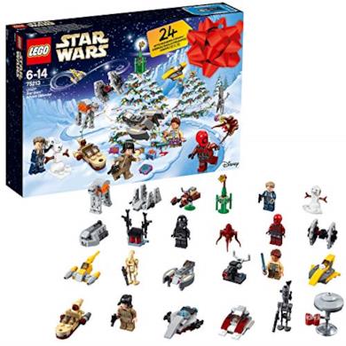 Calendario dell'avvento Lego Star Wars
