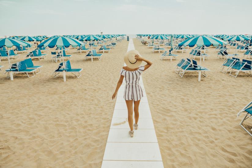 Idee Per Vacanze Al Mare Da Donna Single Per Lestate 2019