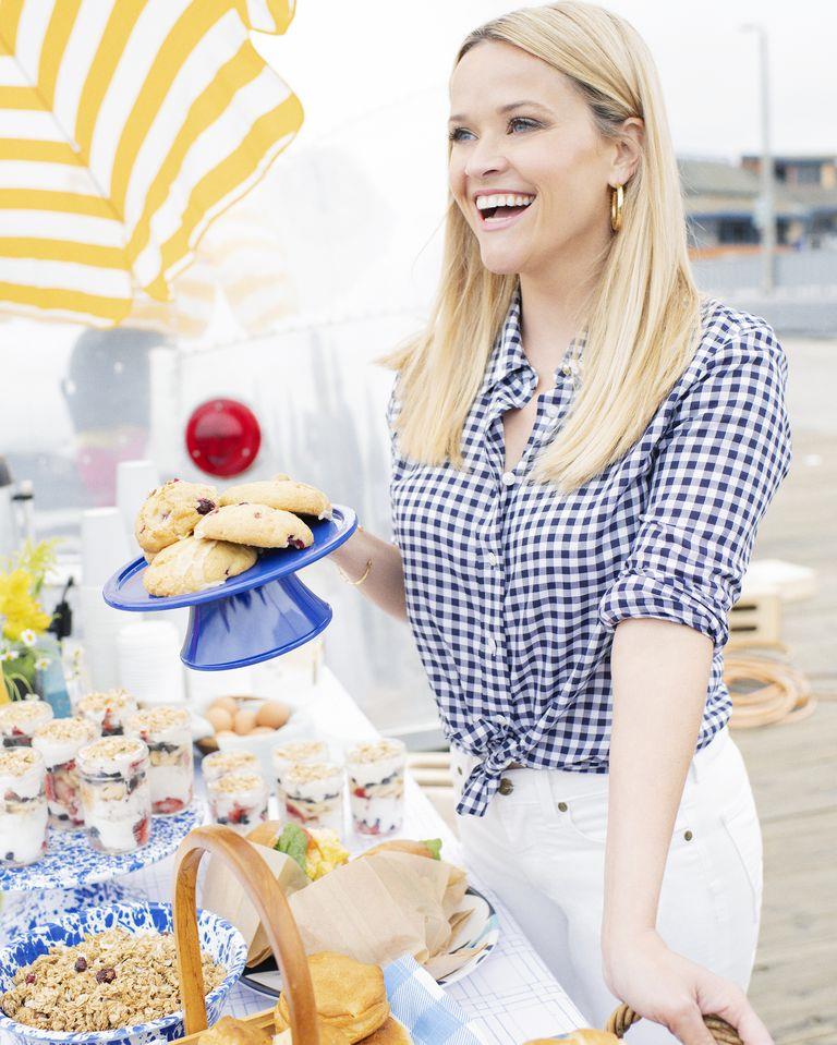 Big Little Lies 2 - Reese Witherspoon Reese Witherspoon sul set di Big Little Lies 2
