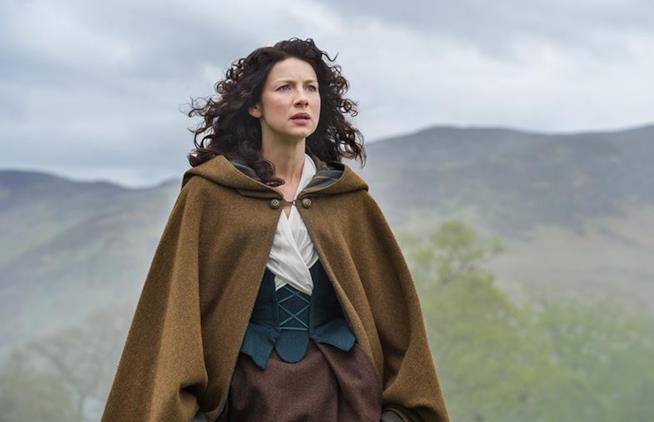 Outlander 2: problemi in vista per Jamie e Claire