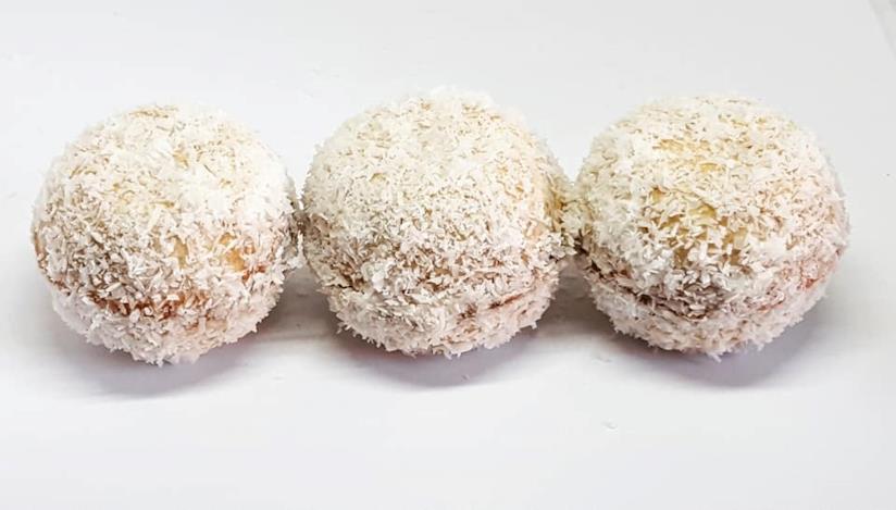 Biscottini Palline al cocco