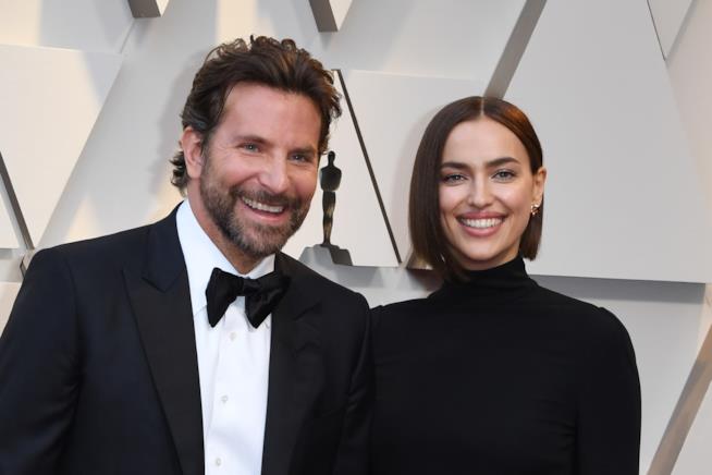 È ufficiale: Bradley Cooper e Irina Shayk si sono lasciati È ufficiale: Bradley Cooper e Irina Shayk si sono lasciati