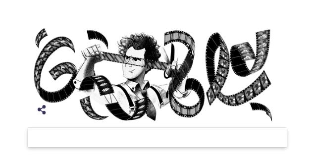 Sergej M. Ėjzenštejn è protagonista di un doodle di Google Il doodle dedicato a Sergej M. Ėjzenštejn