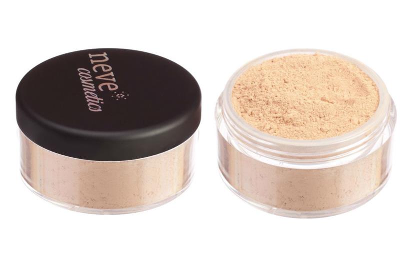 Fondotinta High Coverage Light Warm Fondotinta High Coverage Light Warm di Neve per pelli acneiche