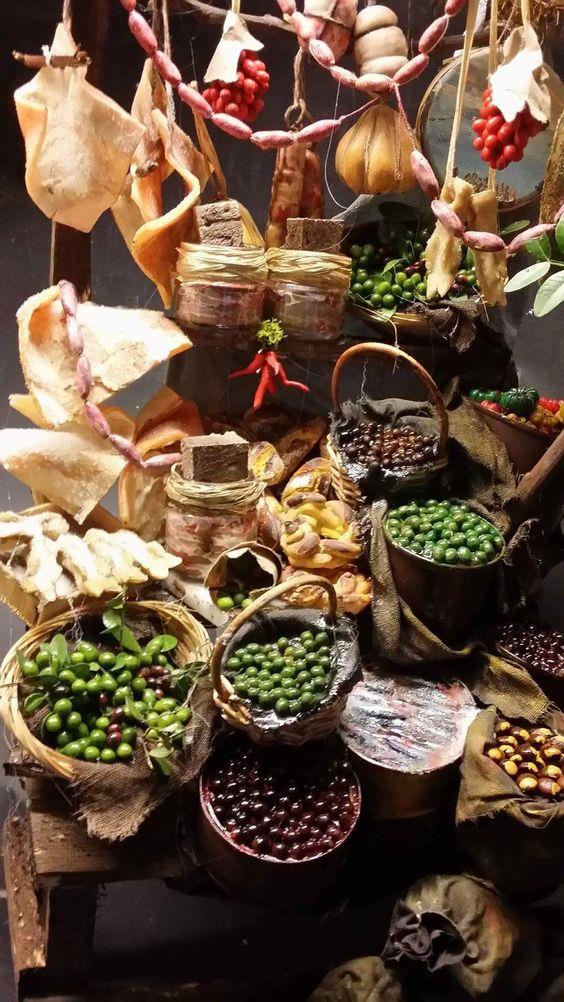Presepe napoletano Presepe tradizionale di Napoli