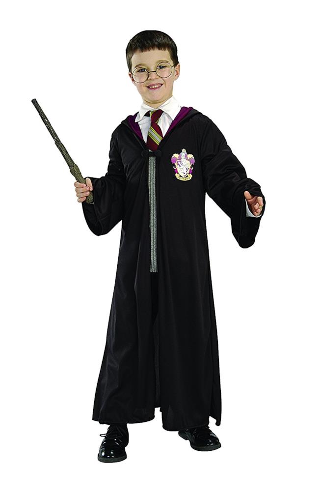 Perché non vestirsi da Harry Potter? Travestimento Harry Potter