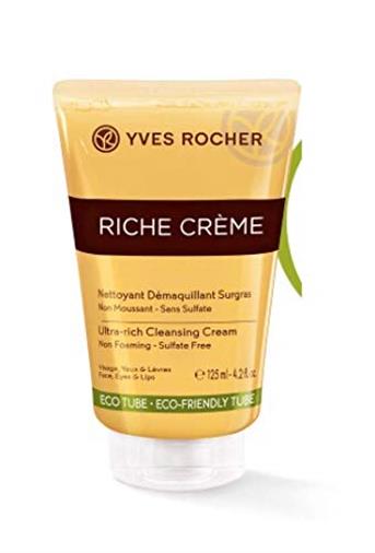 Crema detergente ultra nutriente
