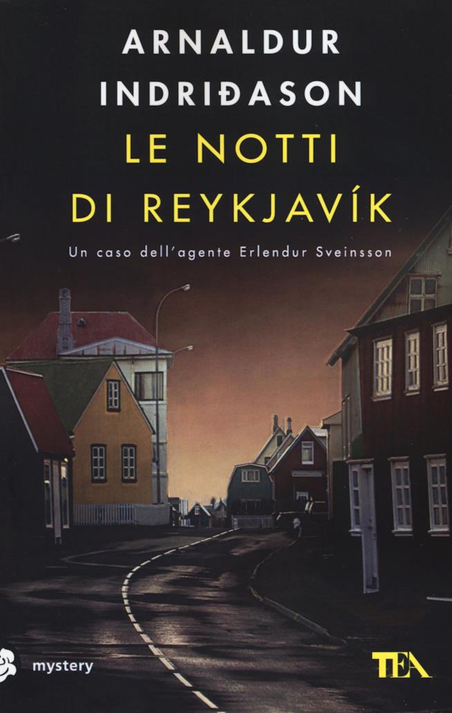 Le notti di Reykjavík Le notti di Reykjavík