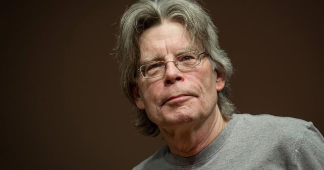 Stephen King compie gli anni Stephen King